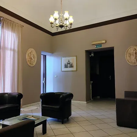 Hotel Biscari Katánie