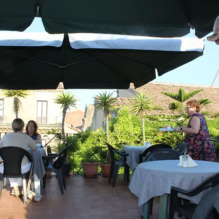 Hotel Biscari Catánia