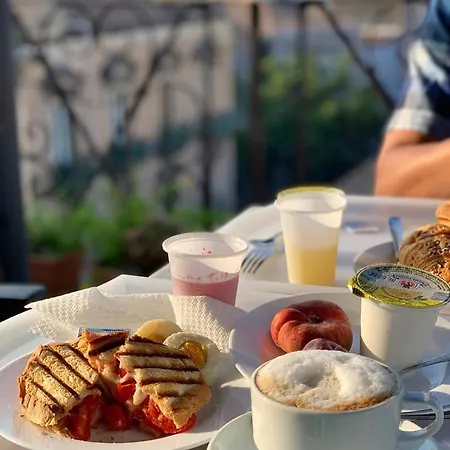 Biscari Hotel Katánie