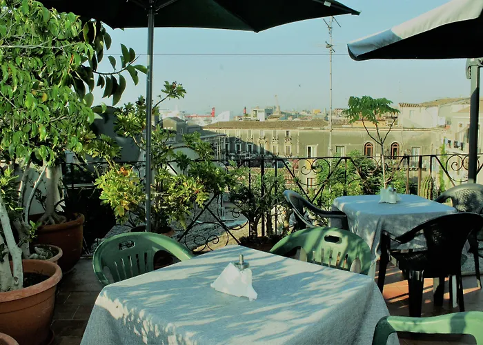 比斯卡里酒店 酒店 2*