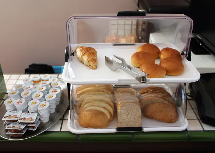 酒店 比斯卡里酒店 2*