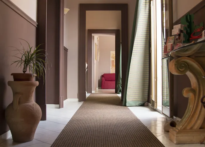 酒店 比斯卡里酒店