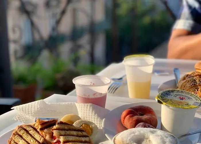 比斯卡里酒店 酒店 卡塔尼亚