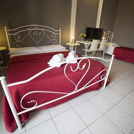 Biscari Hotel Katánie