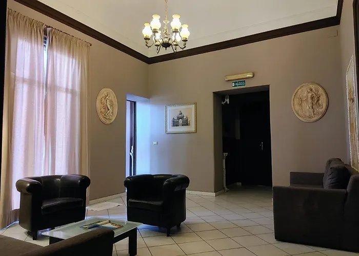 Hotell Biscari Catania