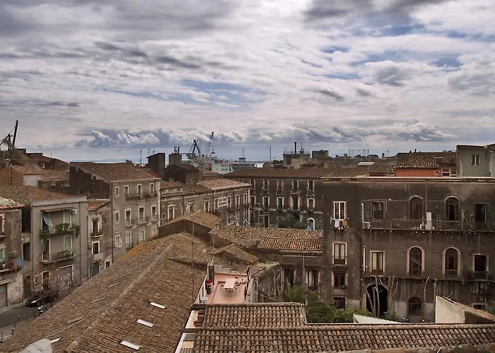 Biscari Hotel Catania